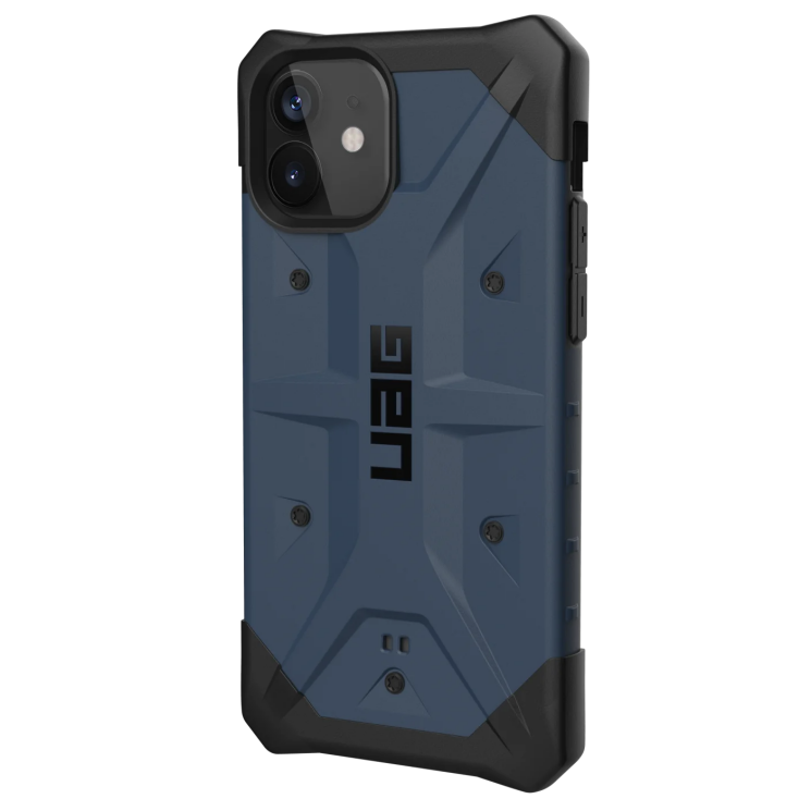 Захисний чохол URBAN ARMOR GEAR (UAG) Pathfinder для Apple iPhone 12 / iPhone 12 Pro - Mallard: фото 3 з 9
