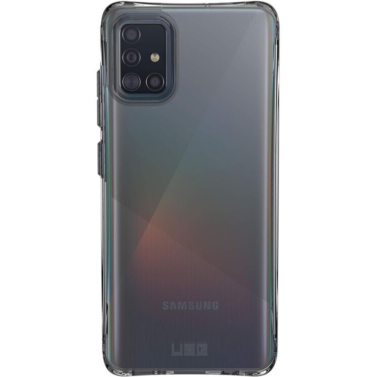 Защитный чехол URBAN ARMOR GEAR (UAG) Plyo для Samsung Galaxy A51 (А515) - Ice: фото 2 из 7