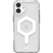 Защитный чехол URBAN ARMOR GEAR (UAG) Plyo MagSafe для Apple iPhone 16 Plus - Ice White (360649W)