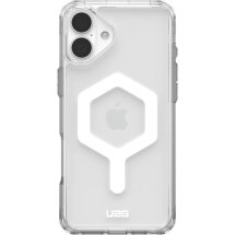 Захисний чохол URBAN ARMOR GEAR (UAG) Plyo MagSafe для Apple iPhone 16 Plus - Ice White: фото 1 з 7