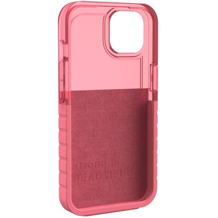 Защитный чехол URBAN ARMOR GEAR (UAG) [U] Dip для Apple iPhone 13 (11317U319898) - Clay: фото 4 из 10