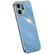 Захисний чохол XINLI Porcelain Design для OPPO Reno 14 5G - Blue (388410L)