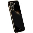 Захисний чохол XINLI Porcelain Design для Xiaomi Poco X8 Pro - Black (409056B)