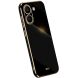 Захисний чохол XINLI Porcelain Design для Xiaomi Poco X8 Pro - Black (409056B). Фото 1 з 9