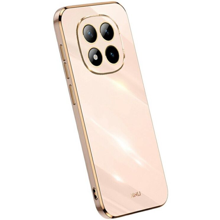 Защитный чехол XINLI Porcelain Design для Xiaomi Redmi Note 15 Pro Plus / Poco M8 Pro 5G - Pink (404710P) Защитный чехол XINLI Porcelain Design для Xiaomi Redmi Note 15 Pro Plus / Poco M8 Pro 5G - Pink: фото 1 из 9
