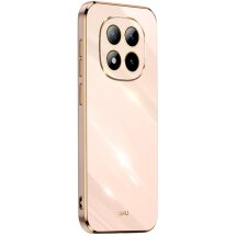 Защитный чехол XINLI Porcelain Design для Xiaomi Redmi Note 15 Pro - Pink: фото 1 из 1