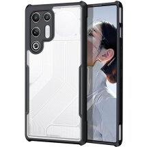 Защитный чехол XUNDD Rugged Case для ZTE Nubia Red Magic 11 Air - Black: фото 1 из 8