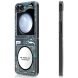 Защитный чехол YOUNGKIT Technology Series для Samsung Galaxy Flip 6 - Ghost Grey (357509H). Фото 2 из 2