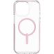 Защитный чехол Zagg Gear4 Piccadilly Snap with Magsafe для Apple iPhone 15 Pro Max (702312342) - Pink (349657P). Фото 1 из 2