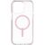 Защитный чехол Zagg Gear4 Piccadilly Snap with Magsafe для Apple iPhone 15 Pro Max (702312342) - Pink: фото 1 из 2