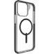 Защитный чехол Zagg Gear4 Piccadilly Snap with Magsafe для iPhone 15 Pro Max (702312339) - Black (349657B). Фото 3 из 7