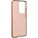 Защитный чехол URBAN ARMOR GEAR (UAG) [U] Lucent Series для Samsung Galaxy S21 Ultra (G998) - Orange (229055O). Фото 4 из 6