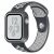 Ремешок Deexe Dot Color для Apple Watch 42 (Series 10) / 41 / 40 / SE 40 / 38 - Black / Grey: фото 1 из 6