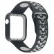 Ремешок Deexe Dot Color для Apple Watch 42 (Series 10) / 41 / 40 / SE 40 / 38 - Black / Grey (236200E). Фото 4 из 6
