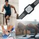 Ремешок Deexe Dot Color для Apple Watch 42 (Series 10) / 41 / 40 / SE 40 / 38 - Black / Grey (236200E). Фото 6 из 6