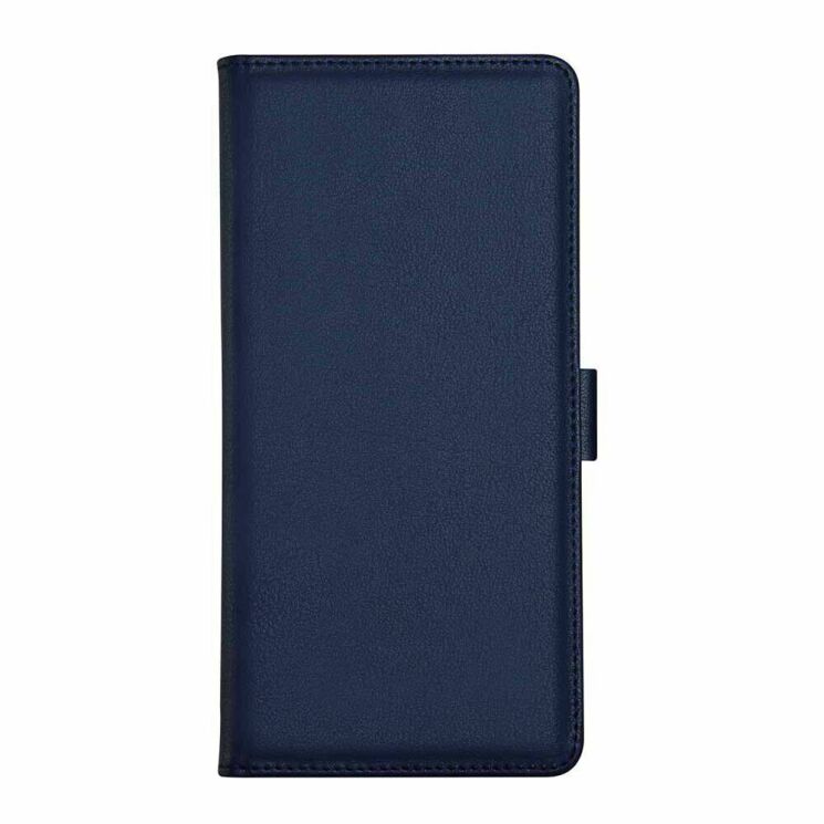 Чохол GIZZY Milo Wallet для Motorola Moto E6s - Dark Blue: фото 1 з 1