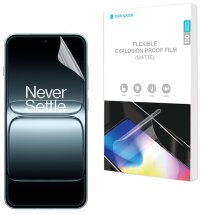 Антиблікова плівка на екран RockSpace Explosion-Proof Matte для OnePlus 13T: фото 1 з 8