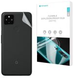 Антиблікова плівка на задню панель RockSpace Explosion-Proof Matte для Google Pixel 4A (264714)