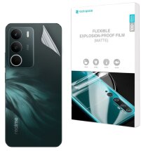 Антиблікова плівка на задню панель RockSpace Explosion-Proof Matte для Realme C71: фото 1 з 1