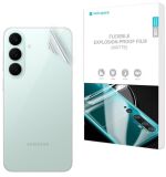 Антибликовая пленка на заднюю панель RockSpace Explosion-Proof Matte для Samsung Galaxy S26 FE: фото 1 из 9