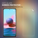 Антиблікова плівка NILLKIN Matte для Xiaomi Redmi Note 10 Pro (278448)