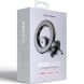 Автомобільний тримач ArmorStandart GoEasy Magnetic Airvent - Black (982173B). Фото 2 з 2