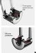 Автомобильный держатель BASEUS YY Vehicle-Mounted with Type-C (SUTYY-01) - Black (981083B). Фото 17 из 19