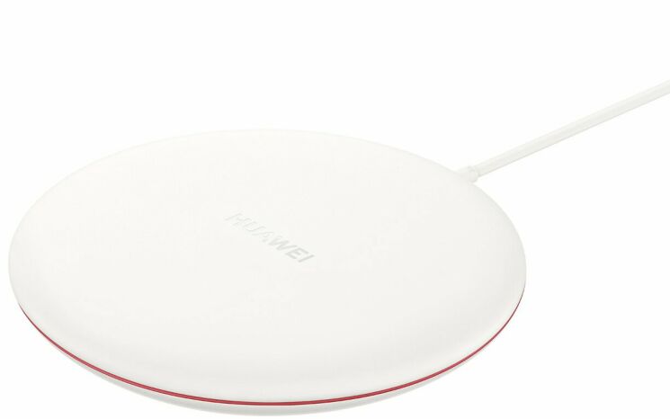 Бездротовий зарядний пристрій Huawei Wireless Charger CP60 (Type-C) - White: фото 1 з 5