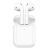 Беспроводные наушники Hoco EW02 Plus - White: фото 1 из 5