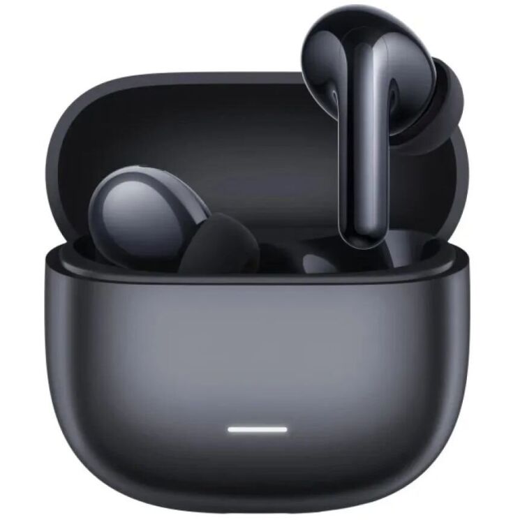 Бездротові навушники Redmi Buds 8 Lite (BHR08OMGL) - Black: фото 2 з 7