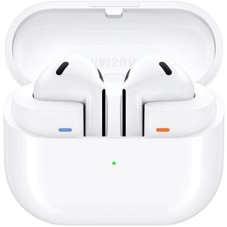 Бездротові навушники Samsung Galaxy Buds 3 (SM-R530NZWASEK) - White: фото 1 з 8