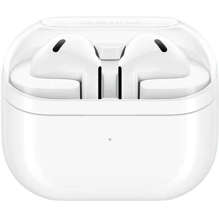 Бездротові навушники Samsung Galaxy Buds 3 (SM-R530NZWASEK) - White: фото 5 з 8
