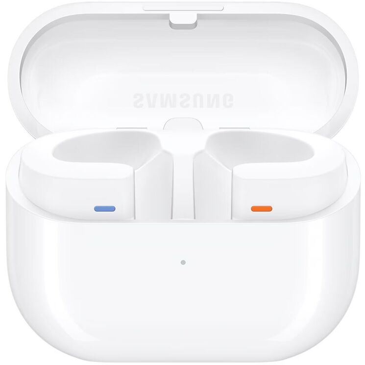 Бездротові навушники Samsung Galaxy Buds 3 (SM-R530NZWASEK) - White: фото 6 з 8