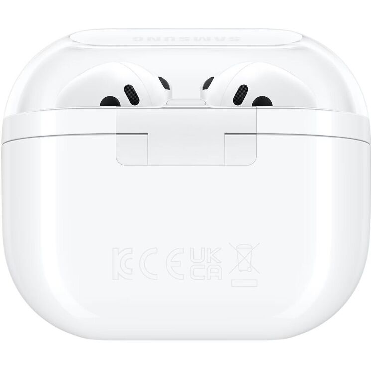 Бездротові навушники Samsung Galaxy Buds 3 (SM-R530NZWASEK) - White: фото 7 з 8