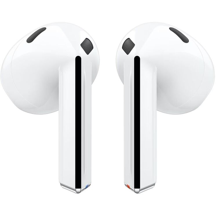 Бездротові навушники Samsung Galaxy Buds 3 (SM-R530NZWASEK) - White: фото 4 з 8