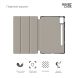 Чехол ArmorStandart Smart Case для Lenovo Idea Tab Pro - Black (376309B). Фото 3 из 4