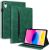 Чехол Deexe Business Style для Apple iPad 10.9 (2022) / iPad 11 (2025) - Green: фото 1 из 7