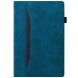 Чехол Deexe Business Style для Apple iPad mini 6 / 7 (2021/2024) - Blue (285356L). Фото 2 из 10