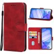 Чехол Deexe Classic Wallet для Tecno POP 5 LTE (BD4i) - Red (311014R)