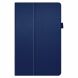 Чохол Deexe Folder Style для Lenovo Tab M10 Plus 1/2 Gen (TB-X606) - Dark Blue (226907DB). Фото 7 з 7