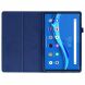 Чохол Deexe Folder Style для Lenovo Tab M10 Plus 1/2 Gen (TB-X606) - Dark Blue (226907DB). Фото 5 з 7