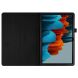 Чехол Deexe Folder Style для Samsung Galaxy Tab S7 Plus (T970/975) / S8 Plus (T800/806) - Black (250218B). Фото 4 из 7