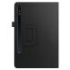 Чехол Deexe Folder Style для Samsung Galaxy Tab S7 Plus (T970/975) / S8 Plus (T800/806) - Black (250218B). Фото 2 из 7