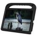 Чохол Deexe KickStand Cover для Samsung Galaxy Tab A8 10.5 (X200/205) - Black (317625B). Фото 2 з 7