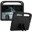 Чохол Deexe KickStand Cover для Samsung Galaxy Tab A8 10.5 (X200/205) - Black (317625B)