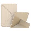 Чохол Deexe Origami Case для Apple iPad mini 6 / 7 (2021/2024) - Gold (285321F)