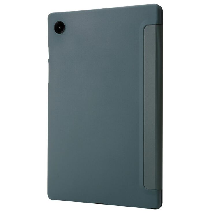 Чехол Deexe Origami Case для Samsung Galaxy Tab A9 (X110/115) - Midnight Green: фото 7 из 7