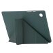 Чехол Deexe Origami Case для Samsung Galaxy Tab A9 (X110/115) - Midnight Green (339338MG). Фото 4 из 7