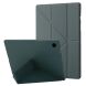 Чехол Deexe Origami Case для Samsung Galaxy Tab A9 (X110/115) - Midnight Green (339338MG). Фото 1 из 7