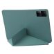 Чехол Deexe Origami Case для Xiaomi Redmi Pad SE - Midnight Green (336421MG). Фото 4 из 6